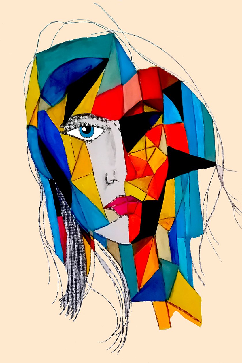 Fragment II – Indre bevægelse (2/5) af Silvia Martini