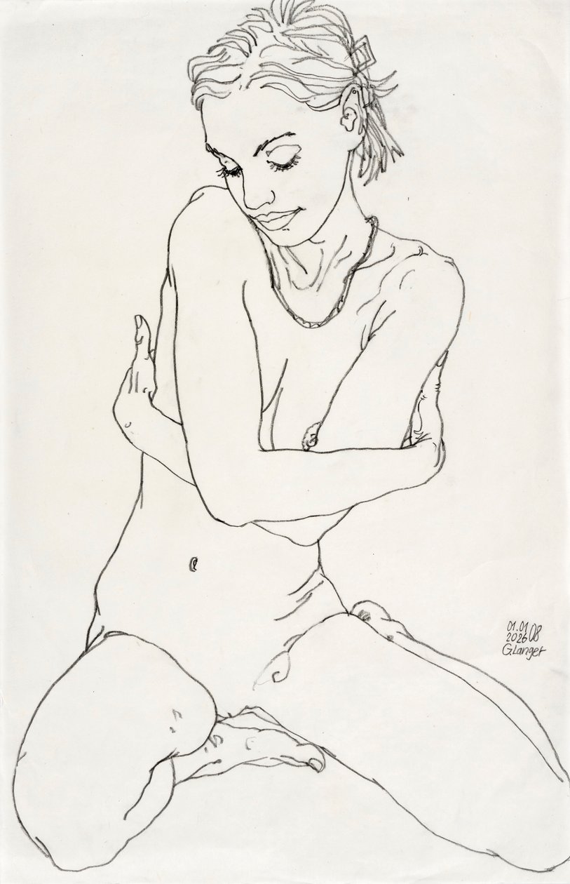 På vej af Gunter Langer