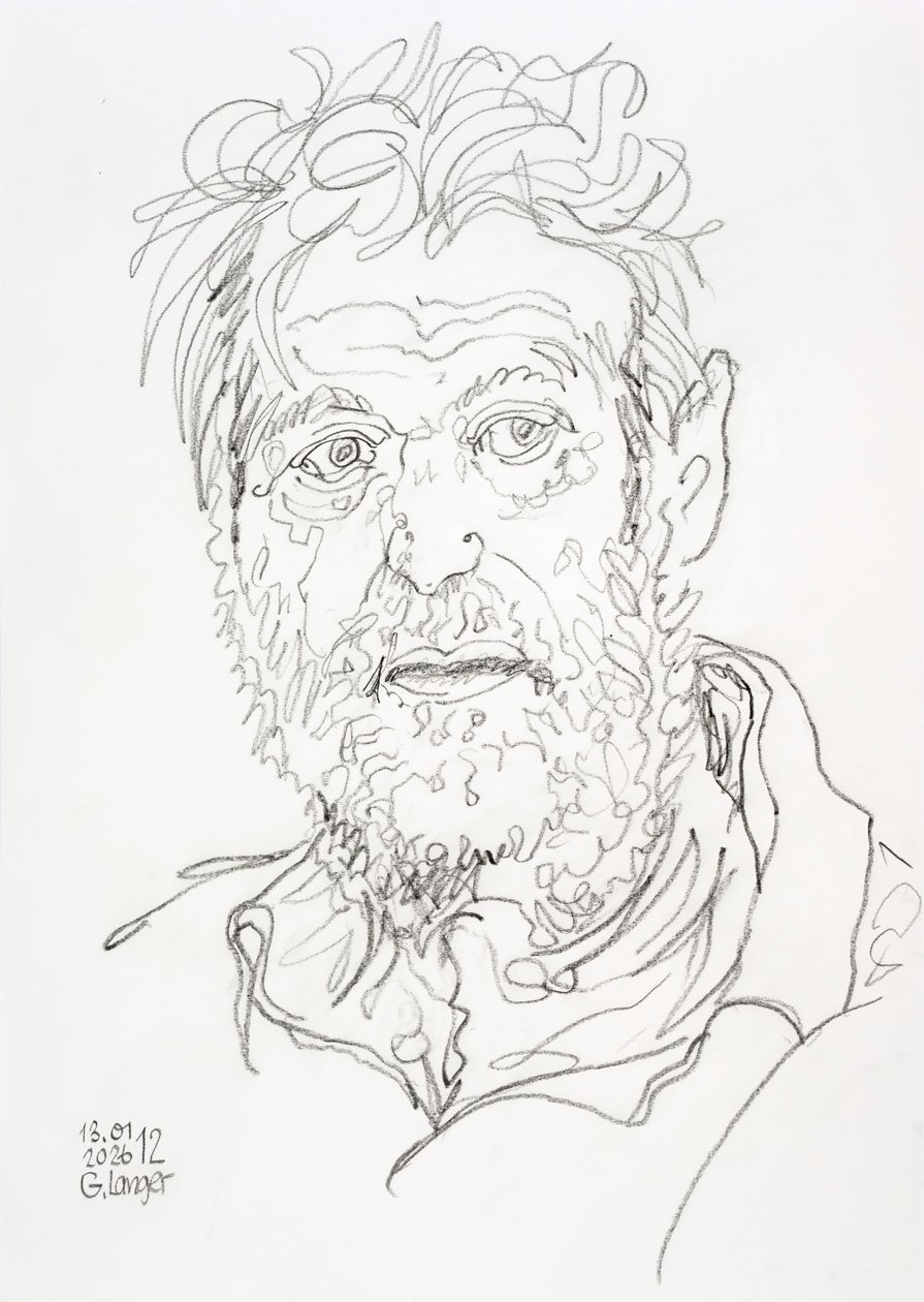 Kender verden af Gunter Langer