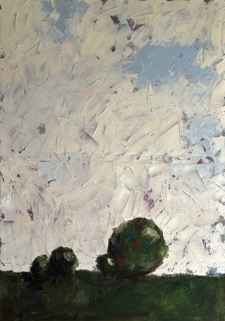 Landskab 3 af HILI ART Tetiana Brzozowski