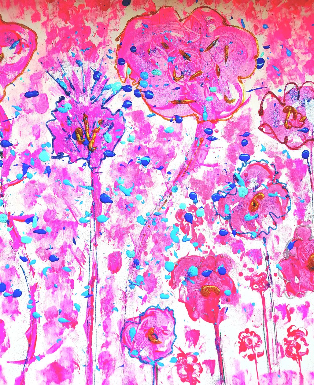 Forårssymfoni af Margareta Uliarte