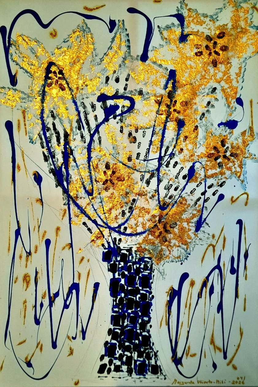 Opstandelsen af Margareta Uliarte