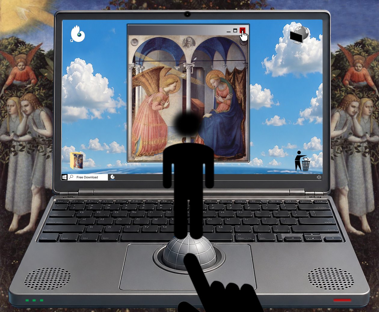 Gratis download (I) - fra serien WINDOWS af Alexander Eibach