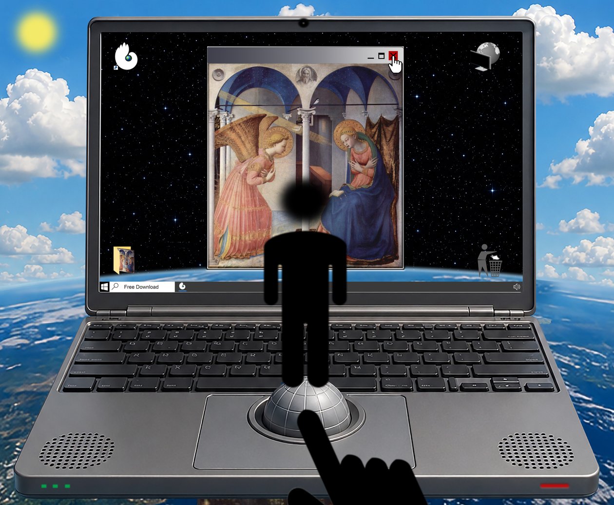 Gratis download (II) - (fra serien WINDOWS) af Alexander Eibach