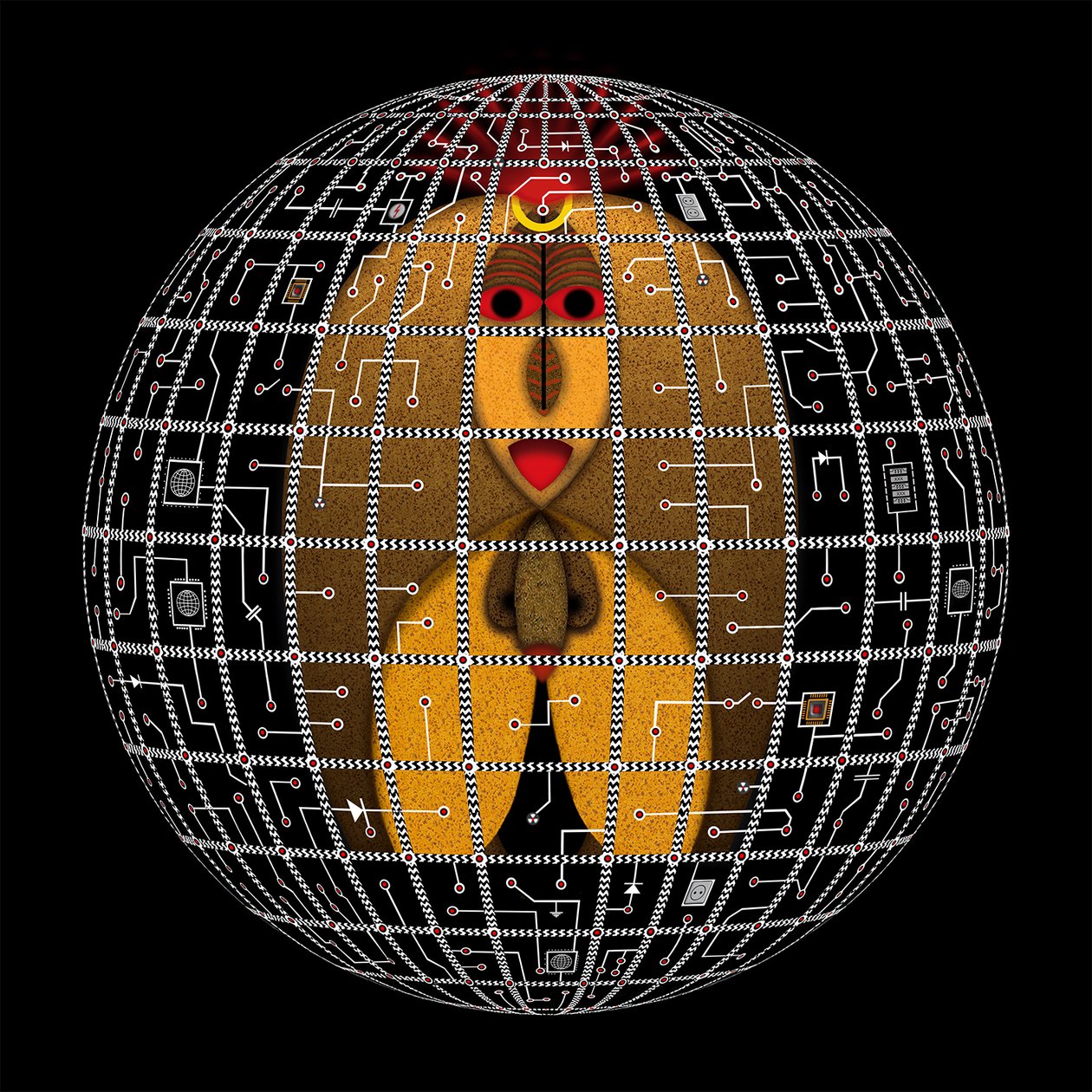 Animal Rationale (I) af Alexander Eibach