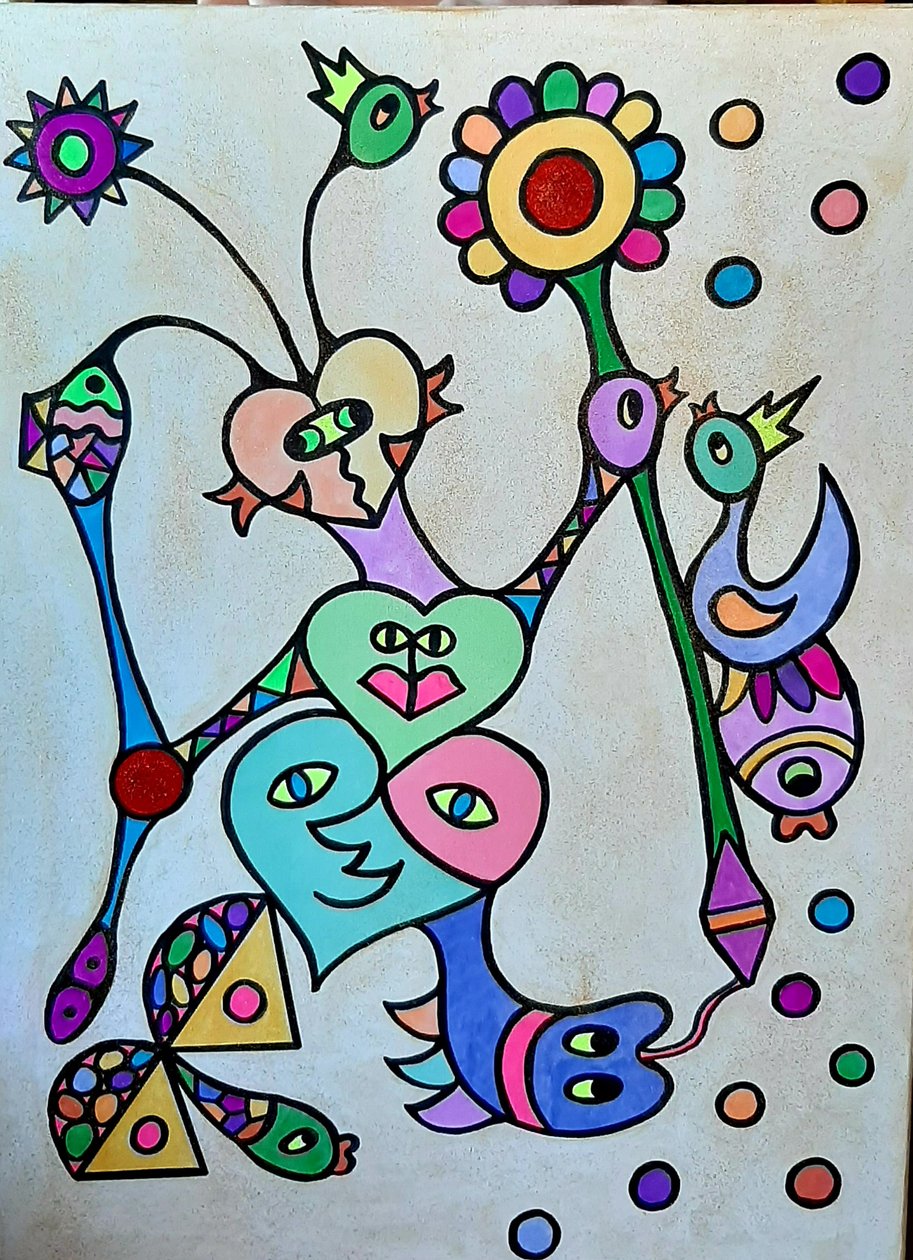 Forbundet af Steffi_Seiler_Art