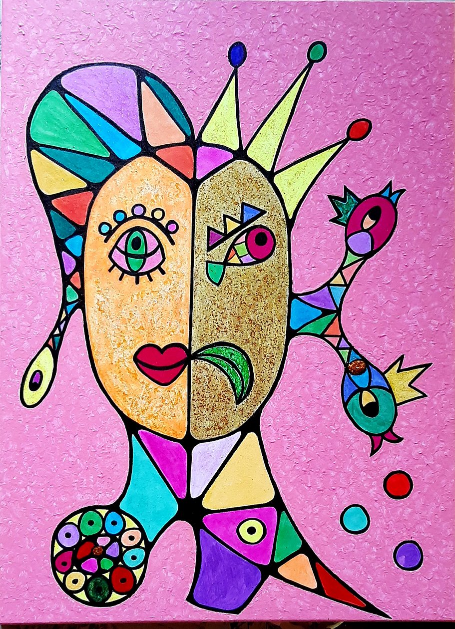 To sider - én helhed af Steffi_Seiler_Art