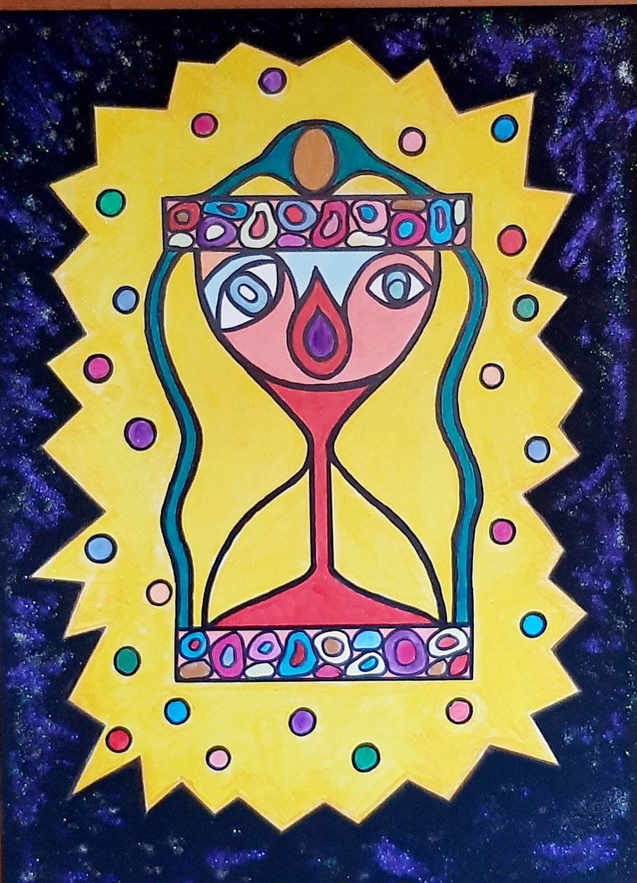 Tiden er relativ af Steffi_Seiler_Art