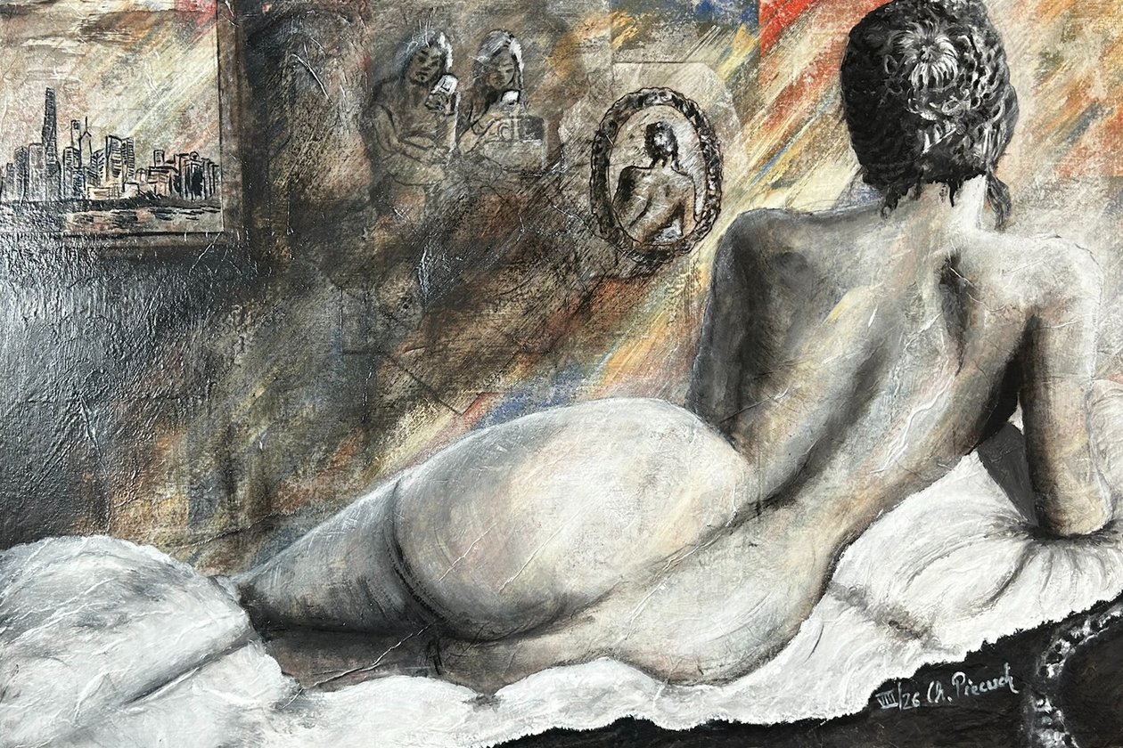 Venus af Christian Piecuch