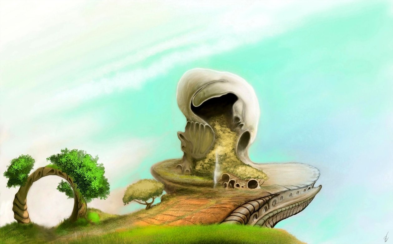 Aldabra af Gabriel Ungureanu