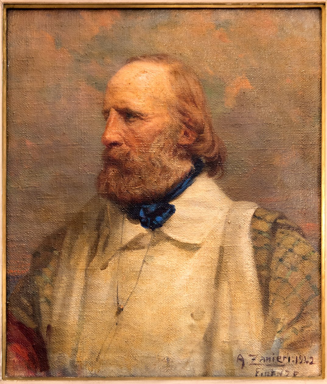 Jose Garibaldi af A. Zanieri
