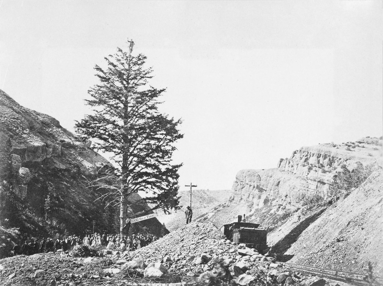 amerikansk af A.J. Russell