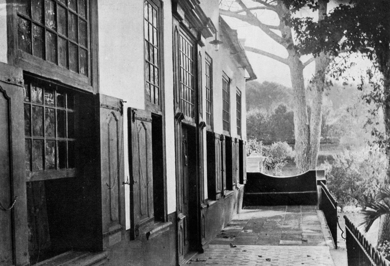 Stellenberg School, Belville, Sydafrika, 1931. af A. Elliot