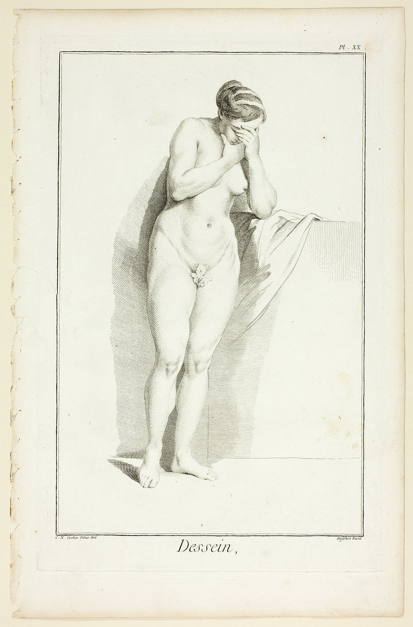 Design: Figur fra Encyclopédie af A. J. Defehrt
