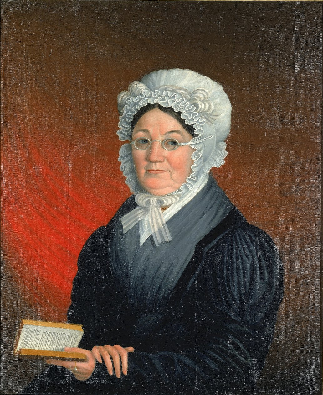 Fru Benajah Johnson af A. Patrick