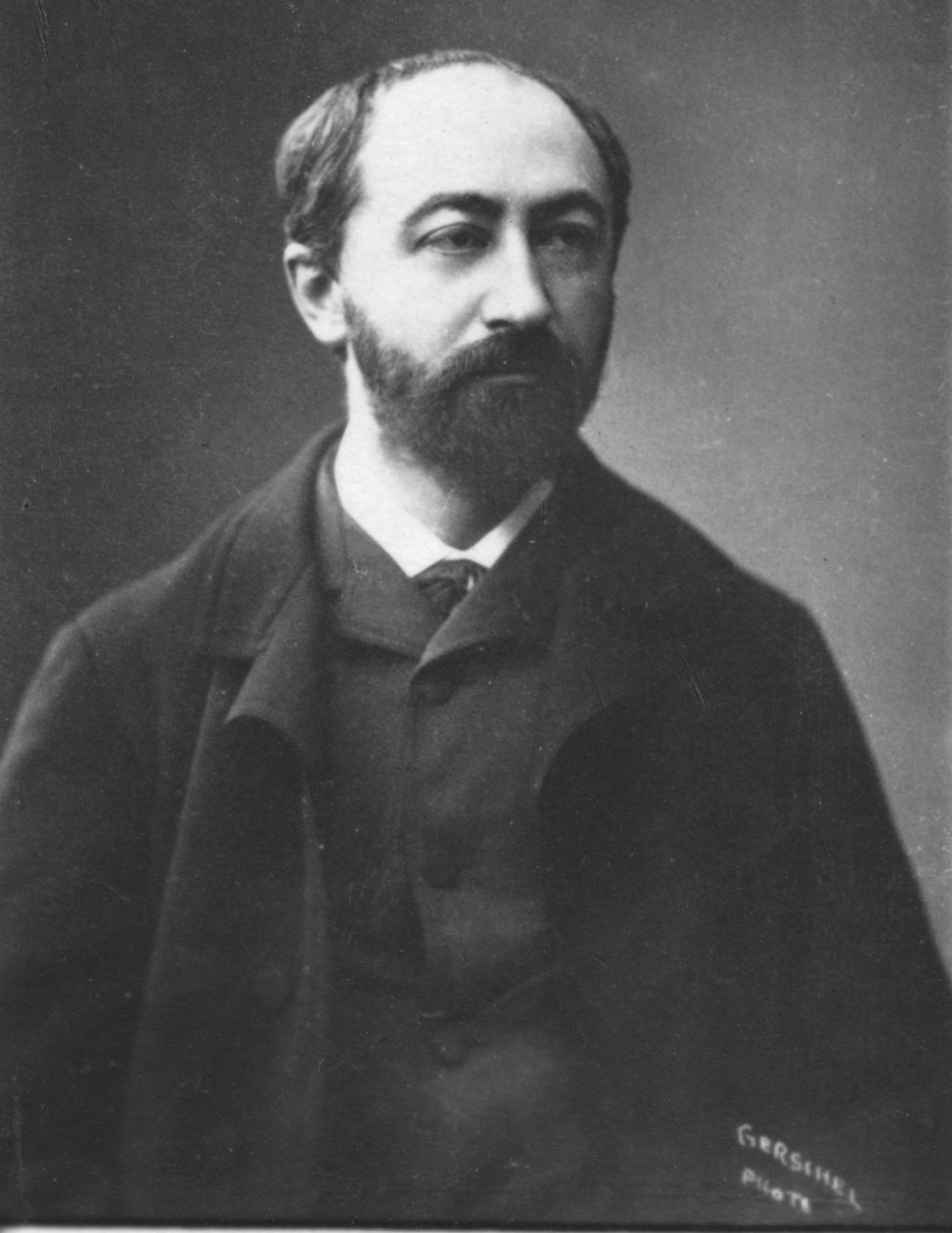 Montaz, C 1893 af Aaron Gerschel