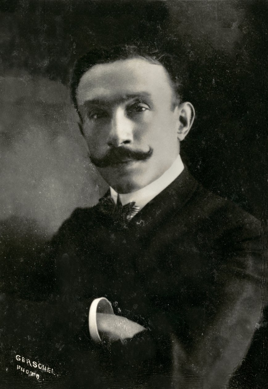  af Aaron Gerschel