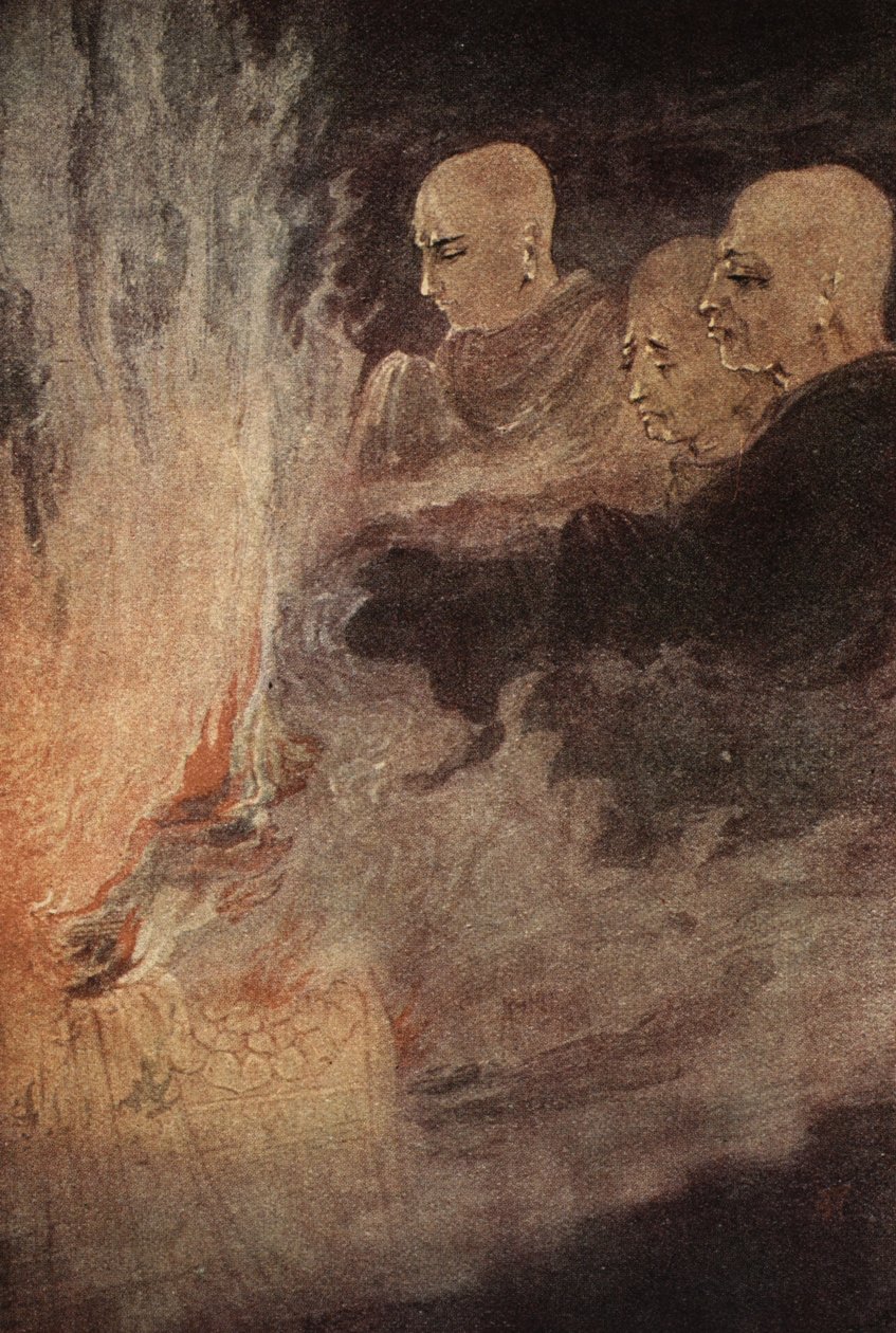 The Final Release, illustration fra 
