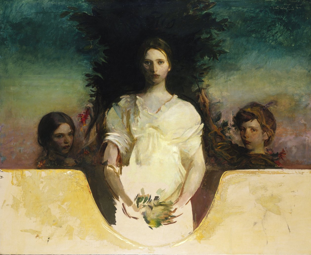 Mine børn af Abbott Handerson Thayer