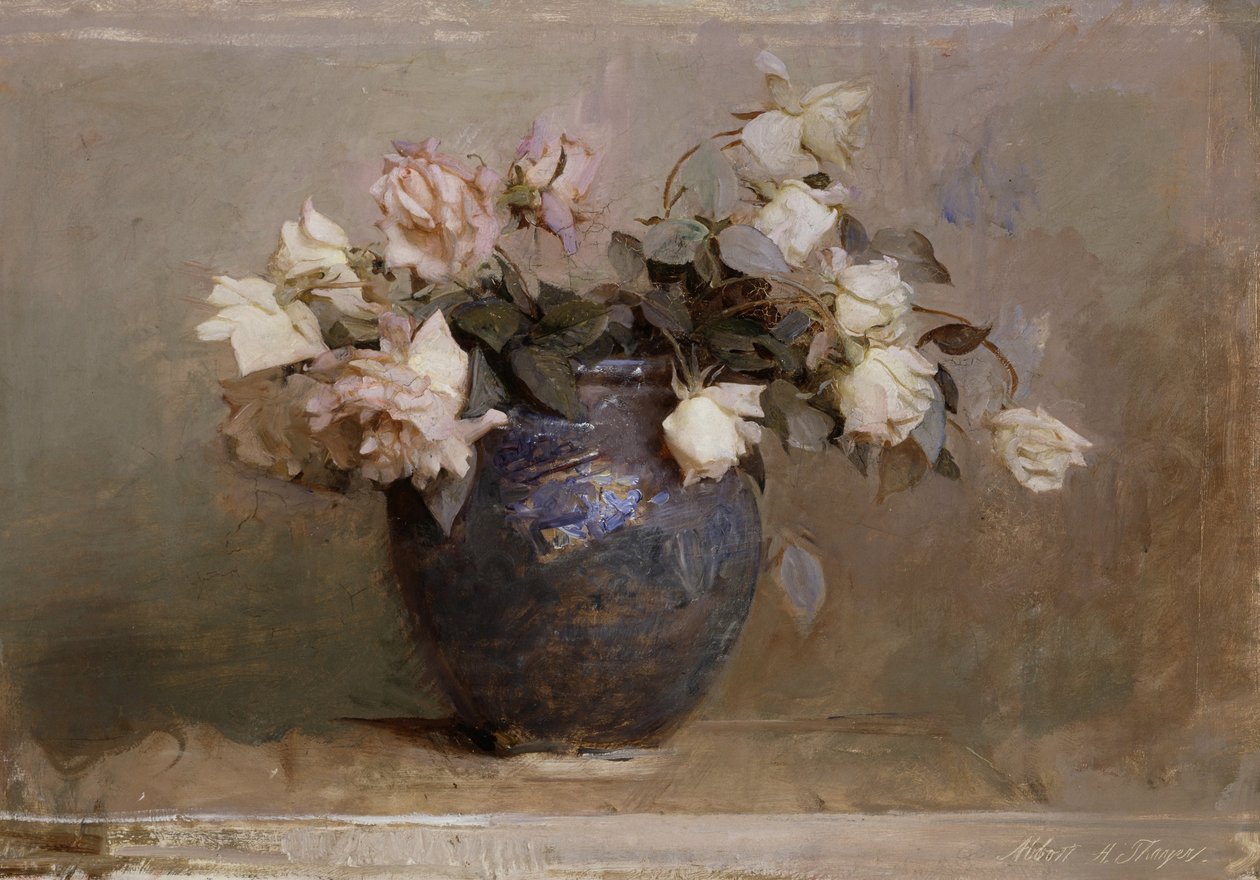 Roser af Abbott Handerson Thayer