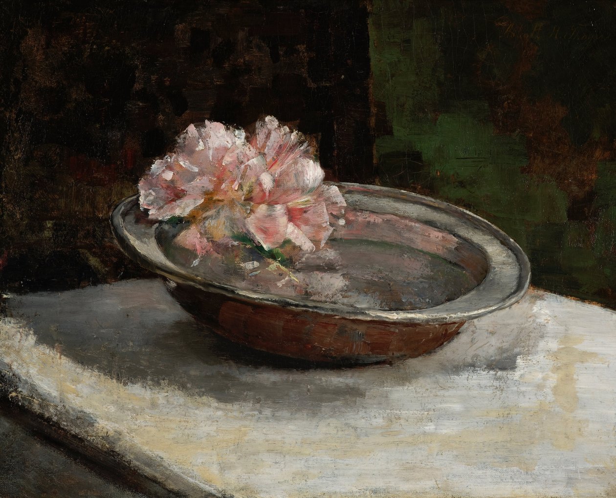 Stilleben af Abbott Handerson Thayer