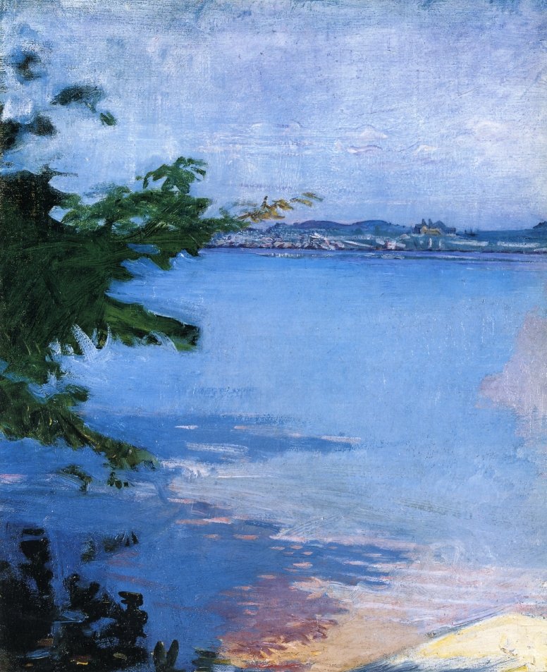 Ukendt billede af Abbott Handerson Thayer