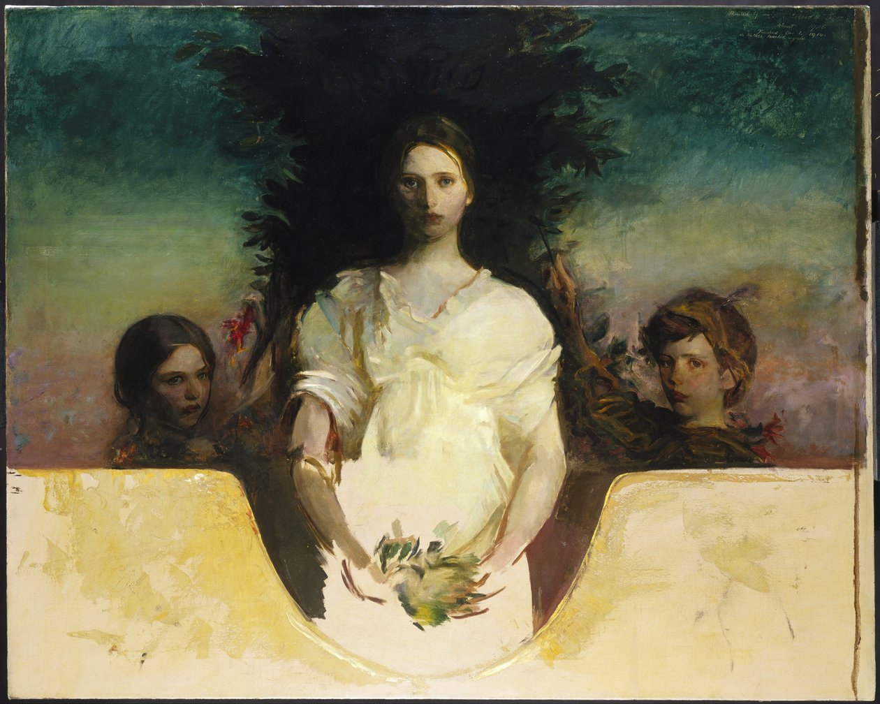 Mine børn af Abbott Handerson Thayer