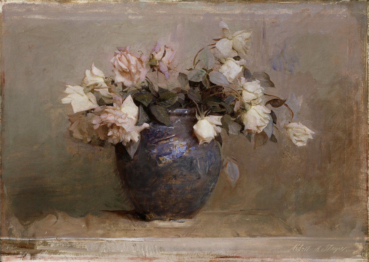 Roser af Abbott Handerson Thayer