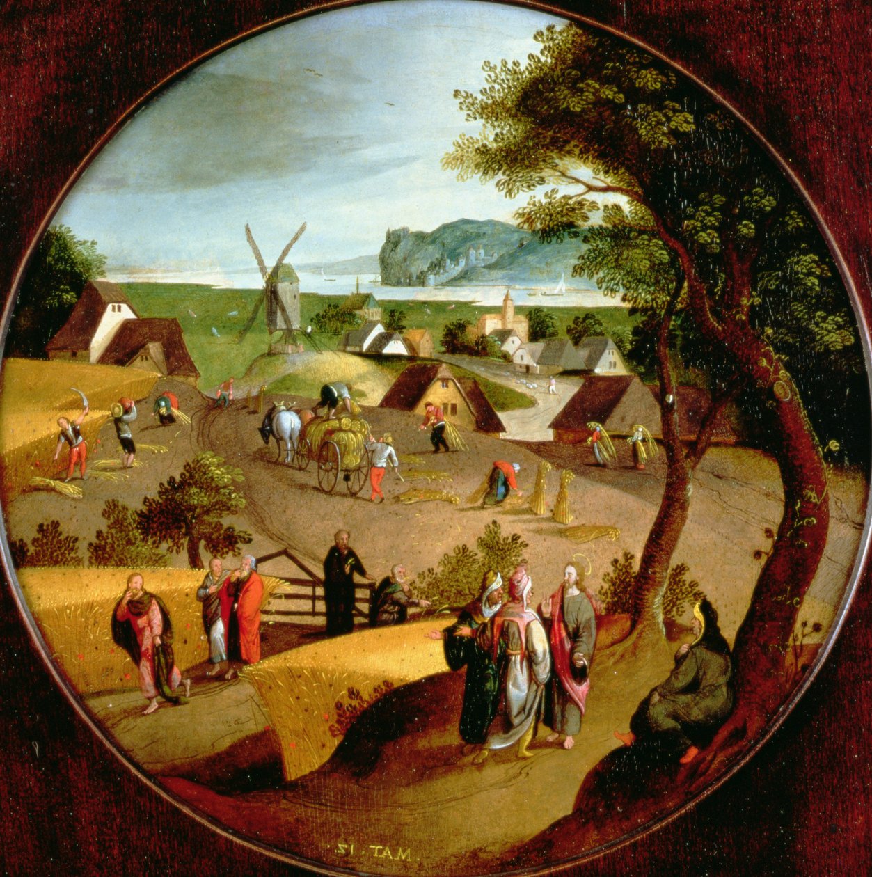 Ukendt billede af Abel Grimmer or Grimer