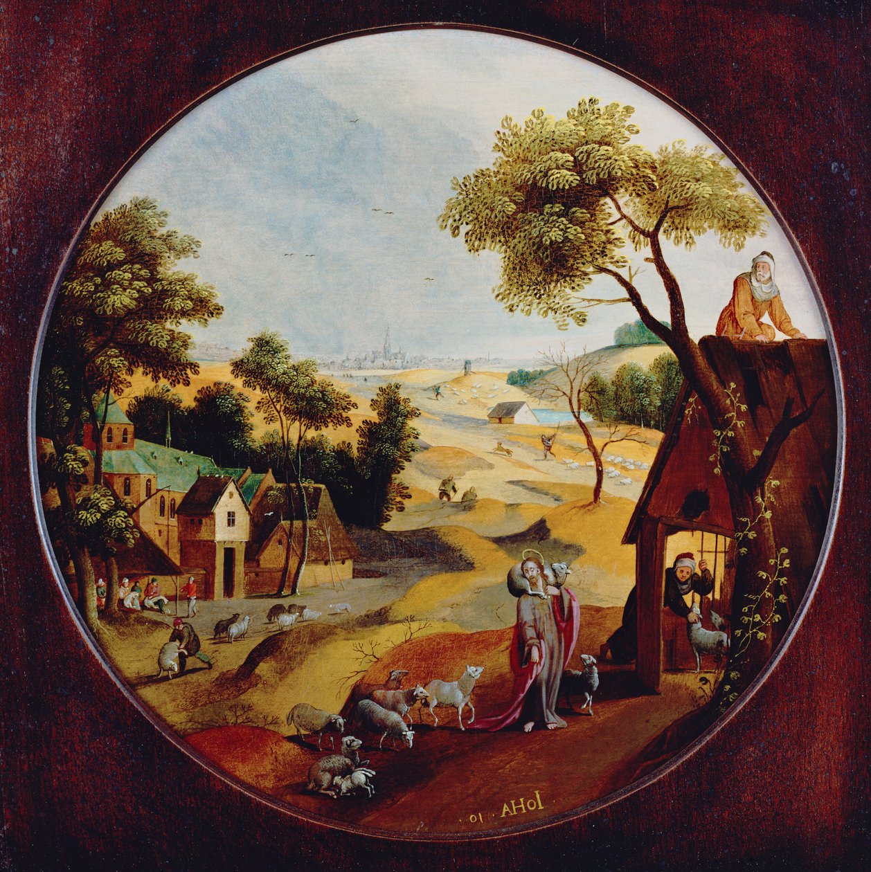 Ukendt billede af Abel Grimmer or Grimer