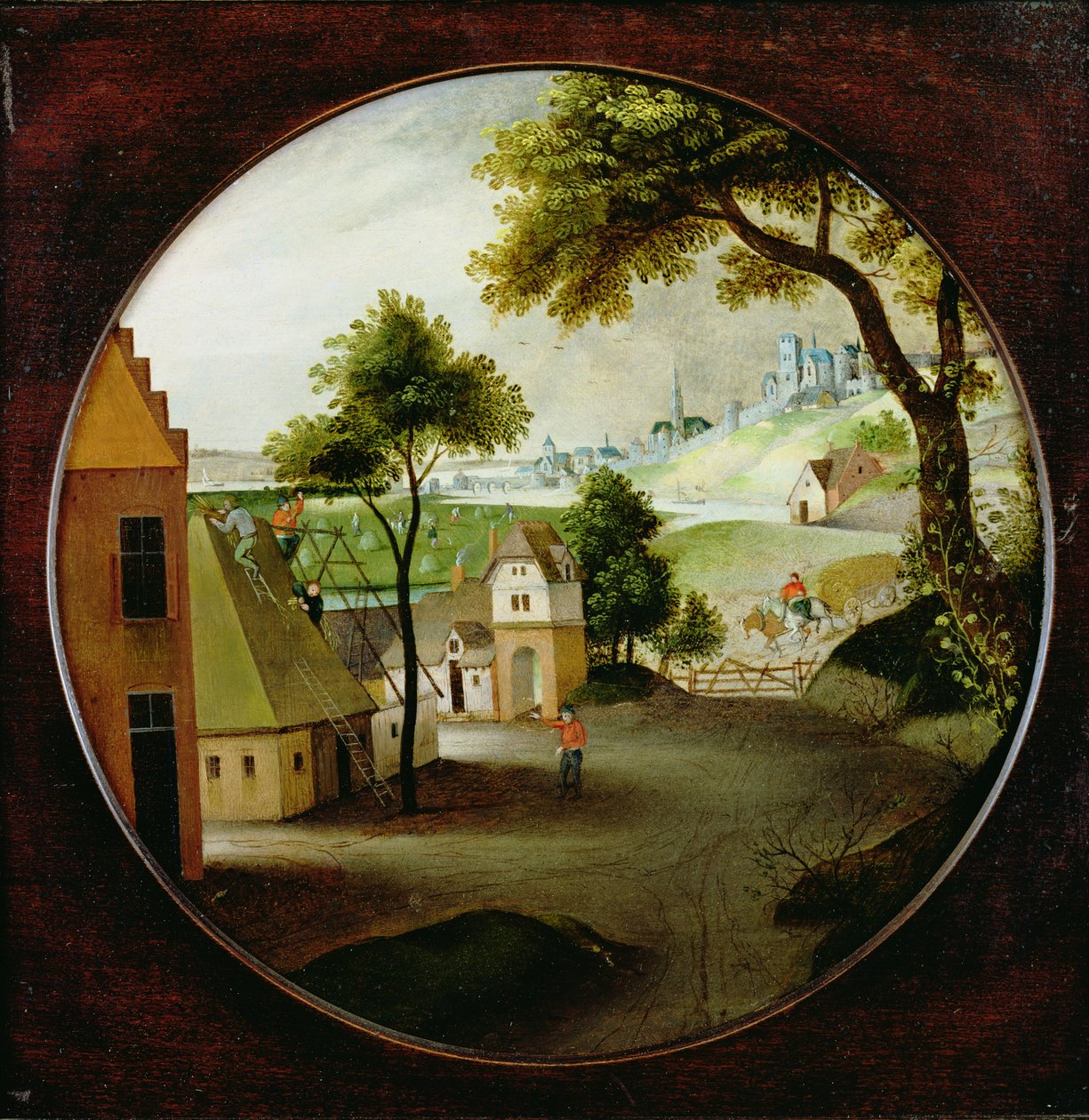 Ukendt billede af Abel Grimmer or Grimer