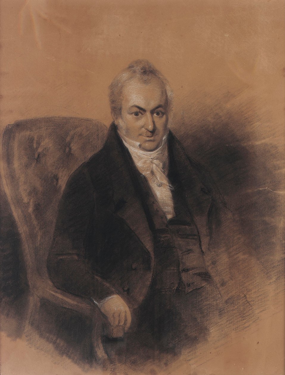 Henry Ezekiel af Abraham Solomon