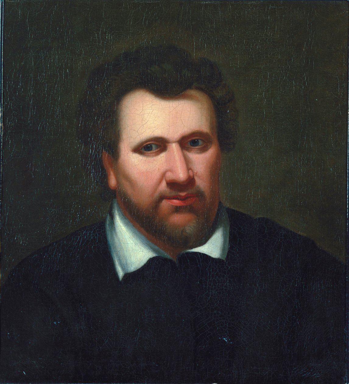 Flyv Johnson af Abraham van Blyenberch