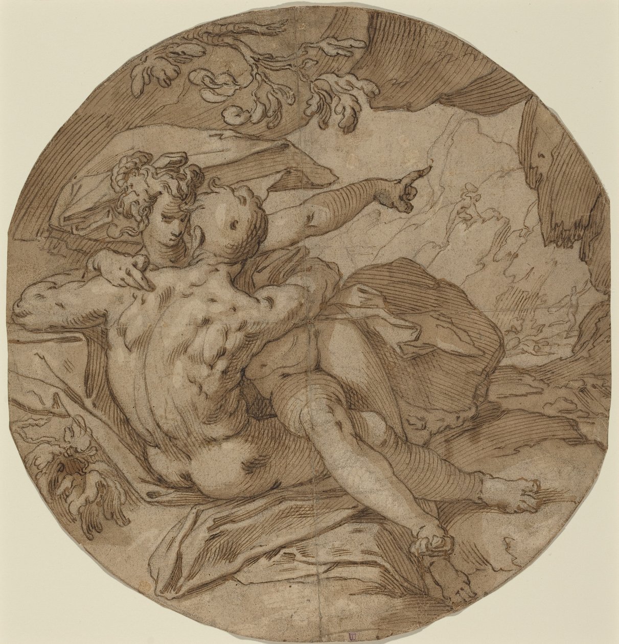  af Abraham Bloemaert