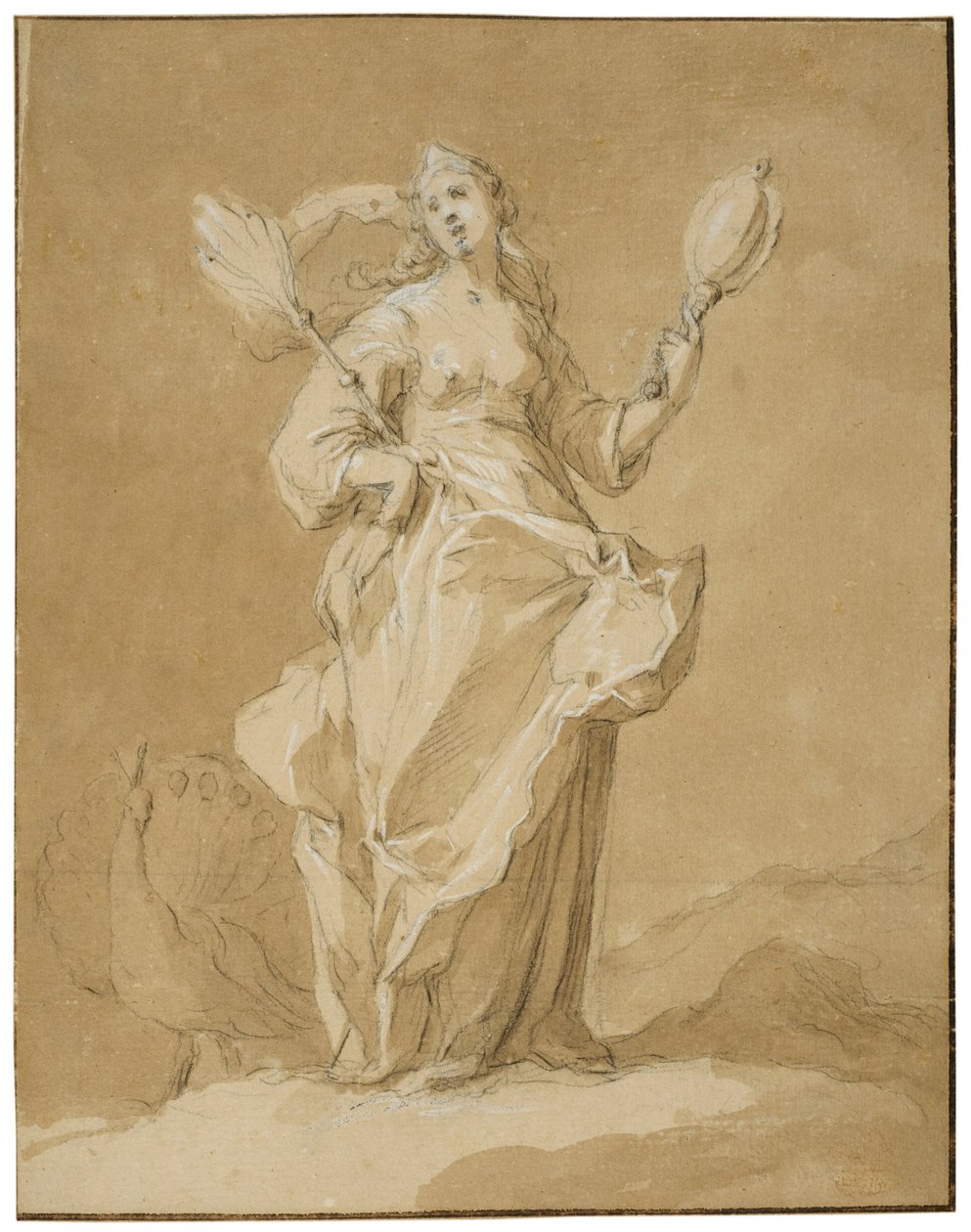 juni af Abraham Bloemaert