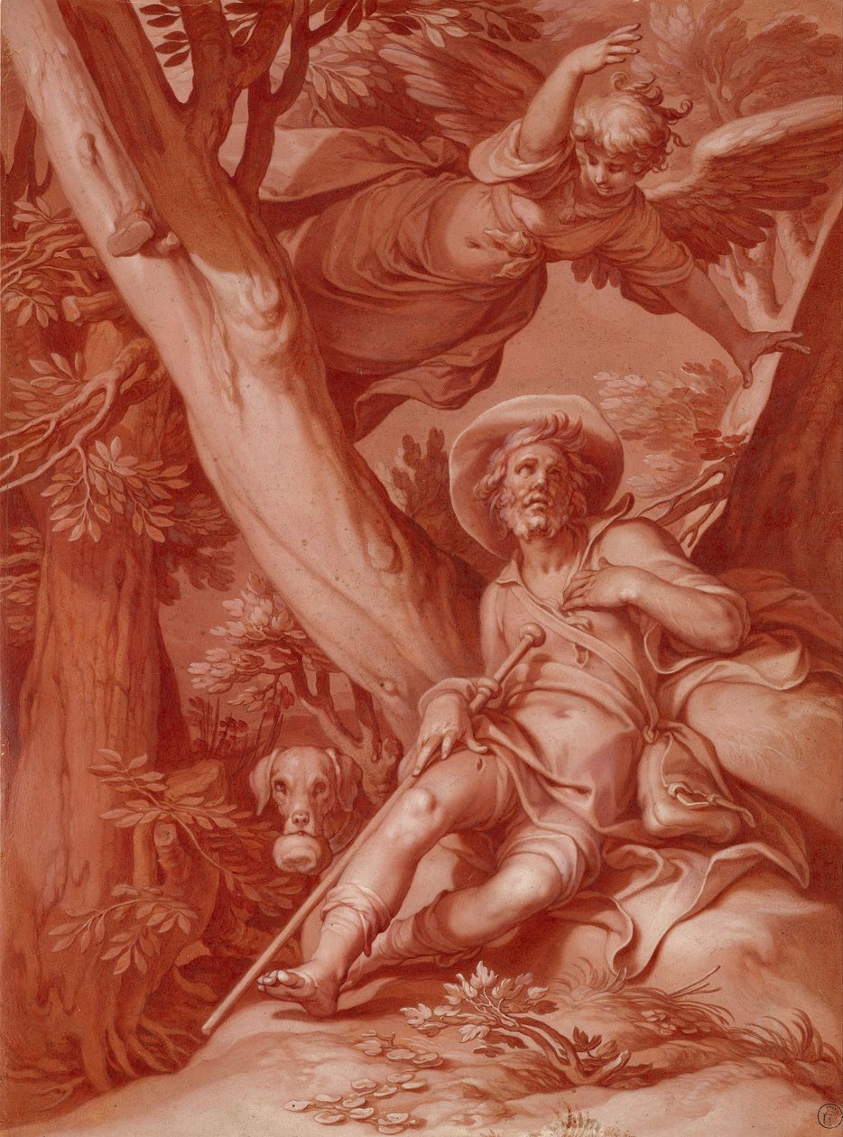 Roch af Abraham Bloemaert