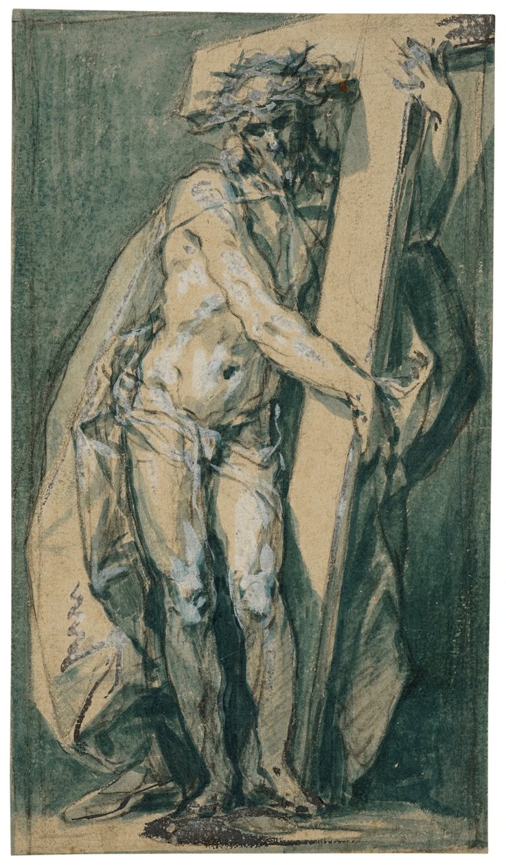 Sorgens Mand af Abraham Bloemaert