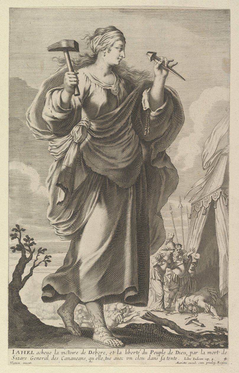 uvidende, 1647 af Abraham Bosse