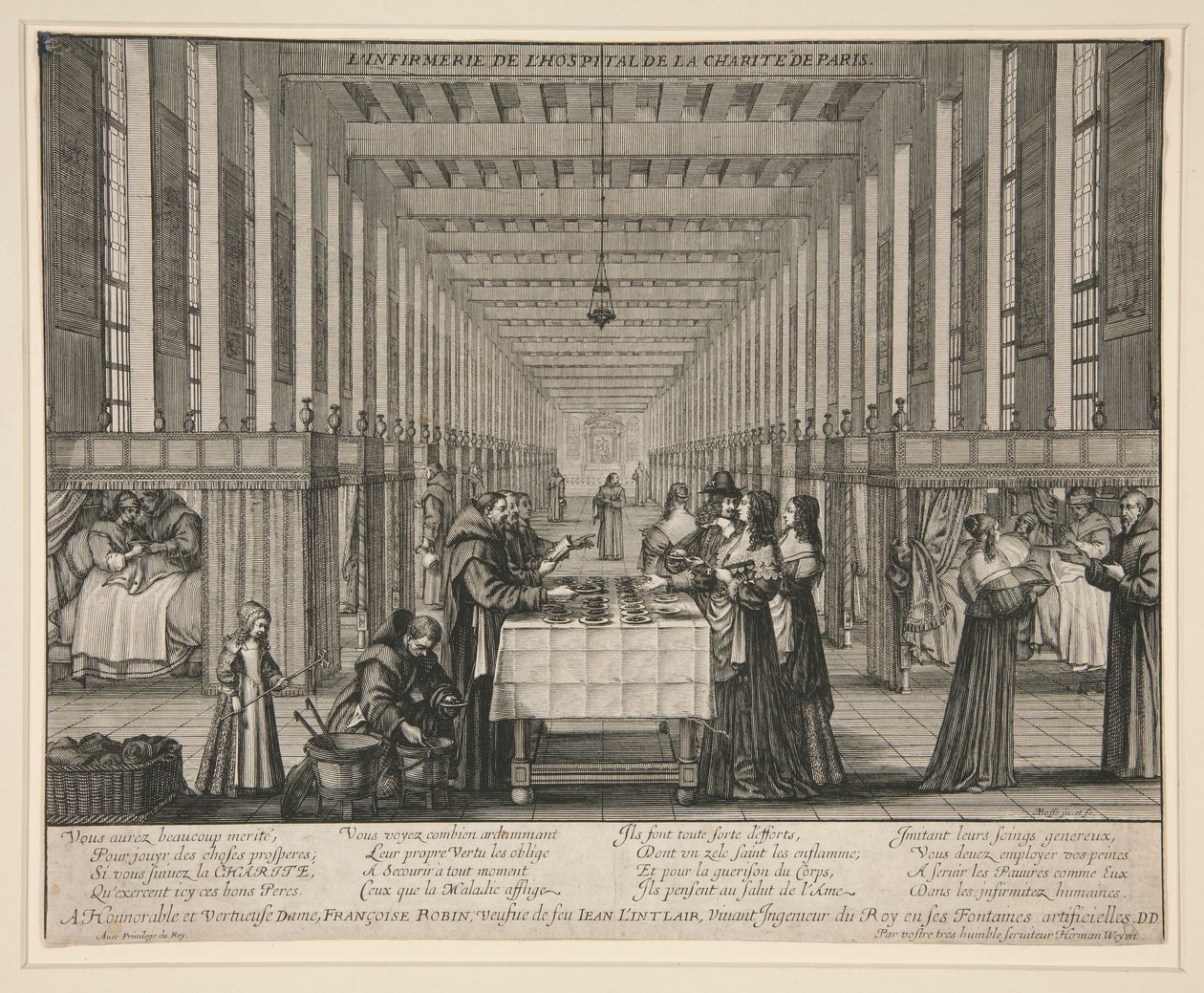 Ukendt titel af Abraham Bosse