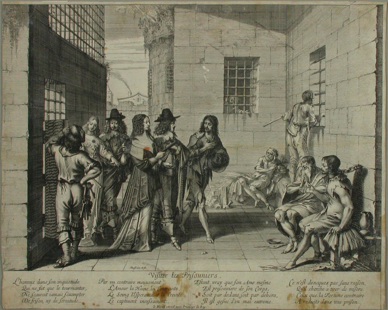 Uden titel af Abraham Bosse