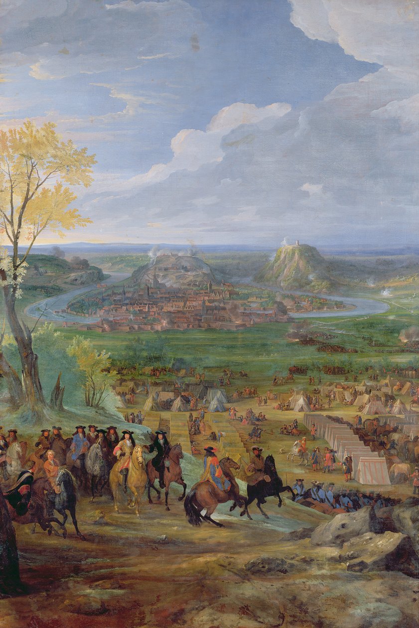 Den første oktober 1856 af Abraham Cooper