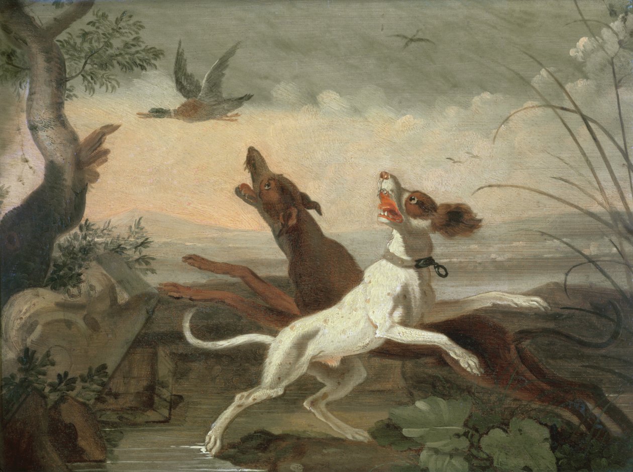 Ukendt billede af Abraham Danielsz. Hondius