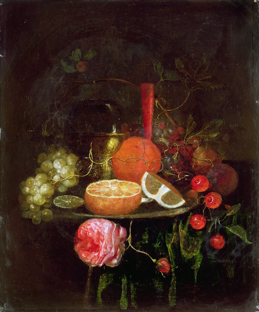 Ukendt billede af Abraham H. van Beyeren