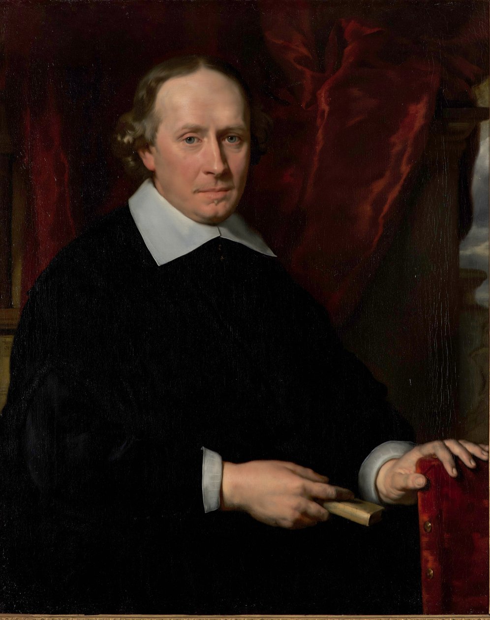 Johannes Antonides van der Linden også Lindanus, Jan Antonides van der Linden, (1609-1664) hollandsk læge, botaniker og bibliotekar af Abraham Lambertsz. van den Tempel