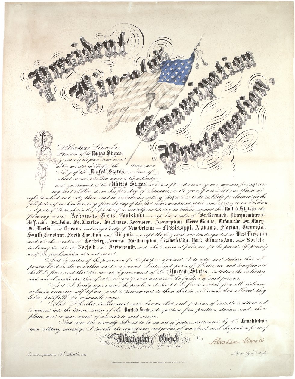  af Abraham Lincoln