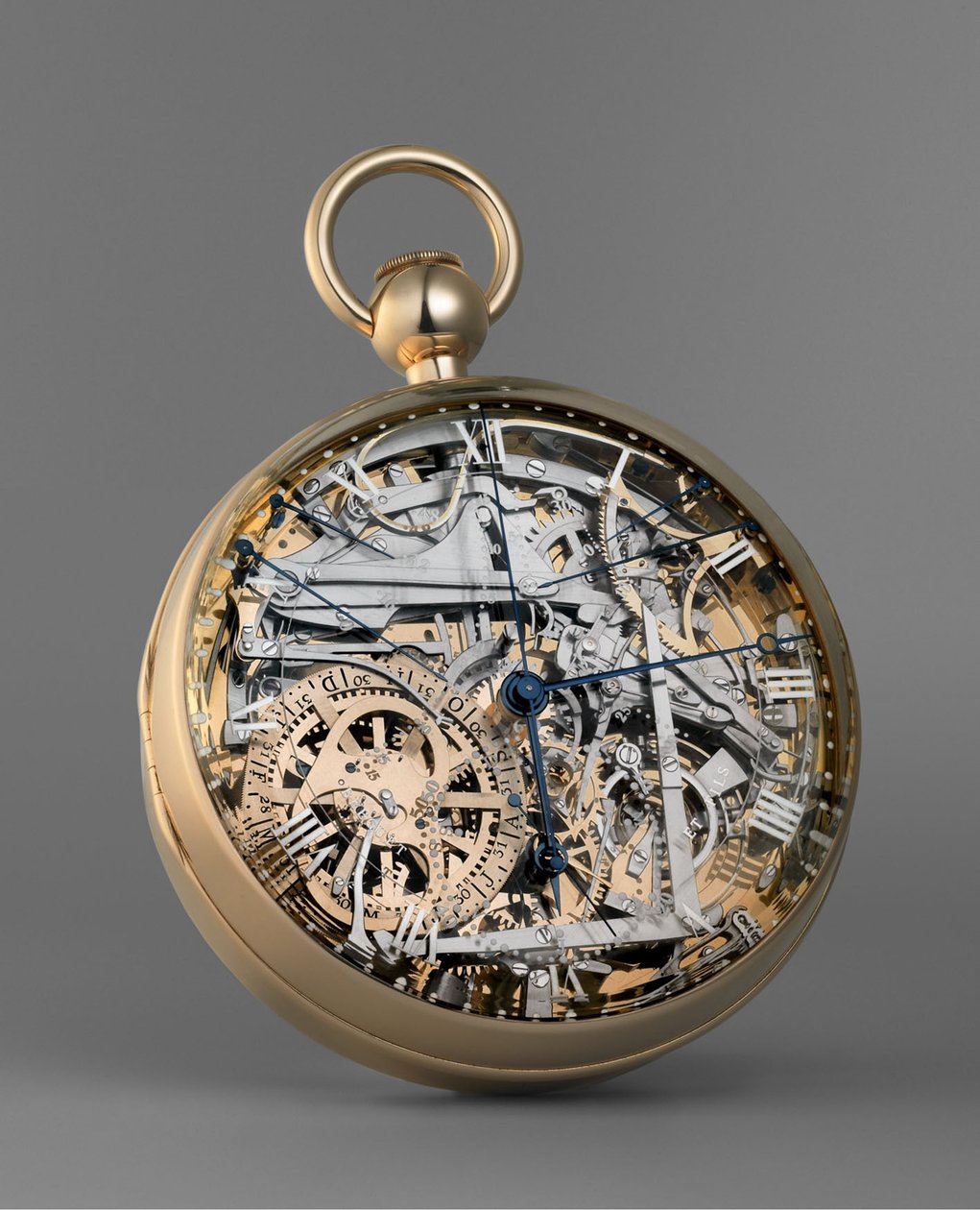 Marie Antoinette lommeur nr. 1160 af Abraham Louis Breguet