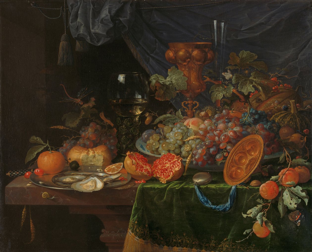 af Abraham Mignon