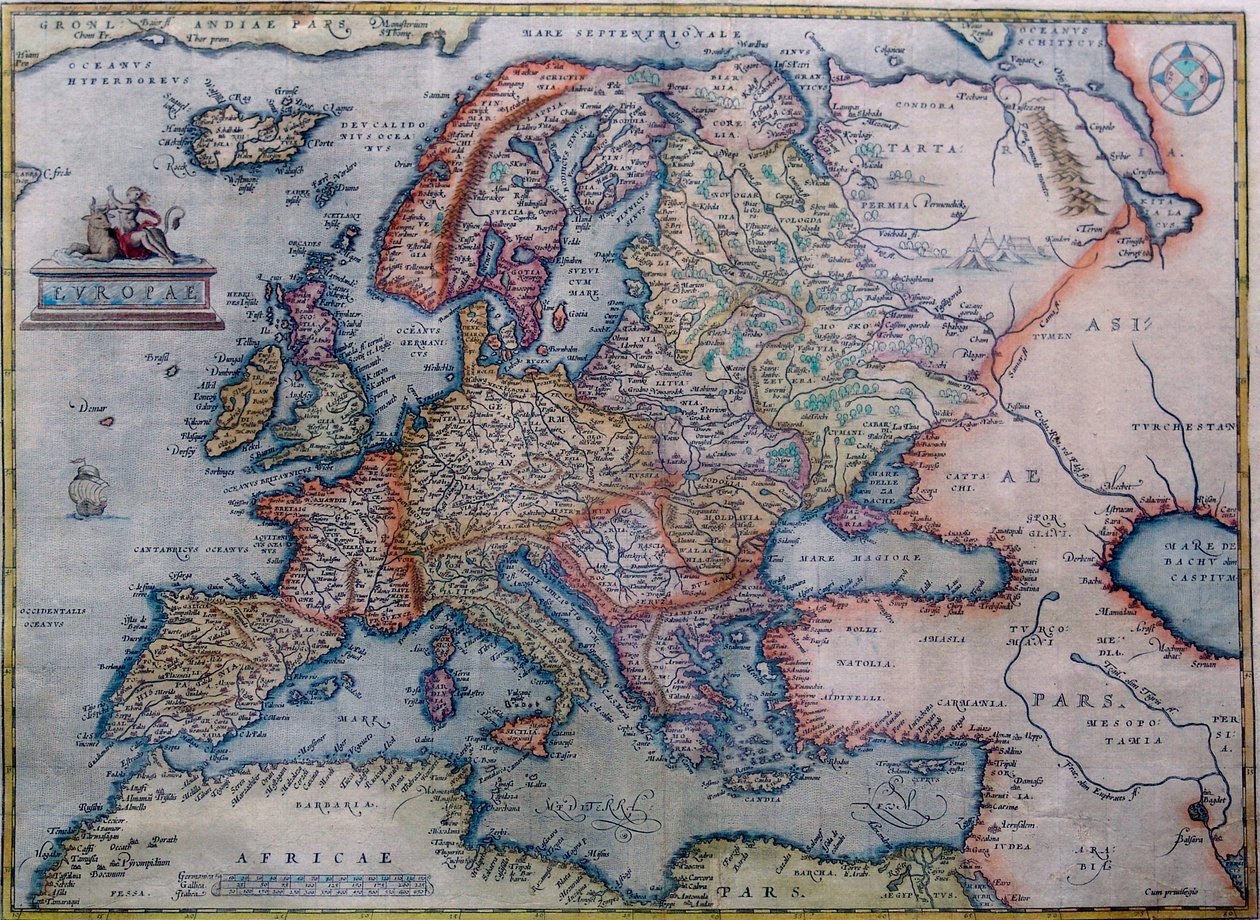 Abraham Ortelius