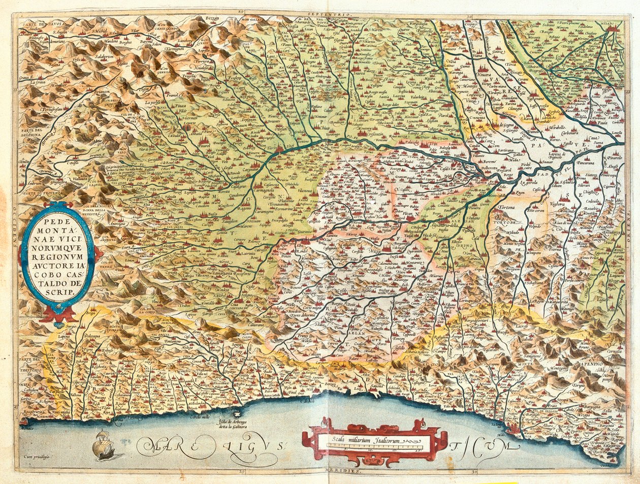 Frankrig (Region: Rhône-Alpes, Provence-Alpes-Côte d