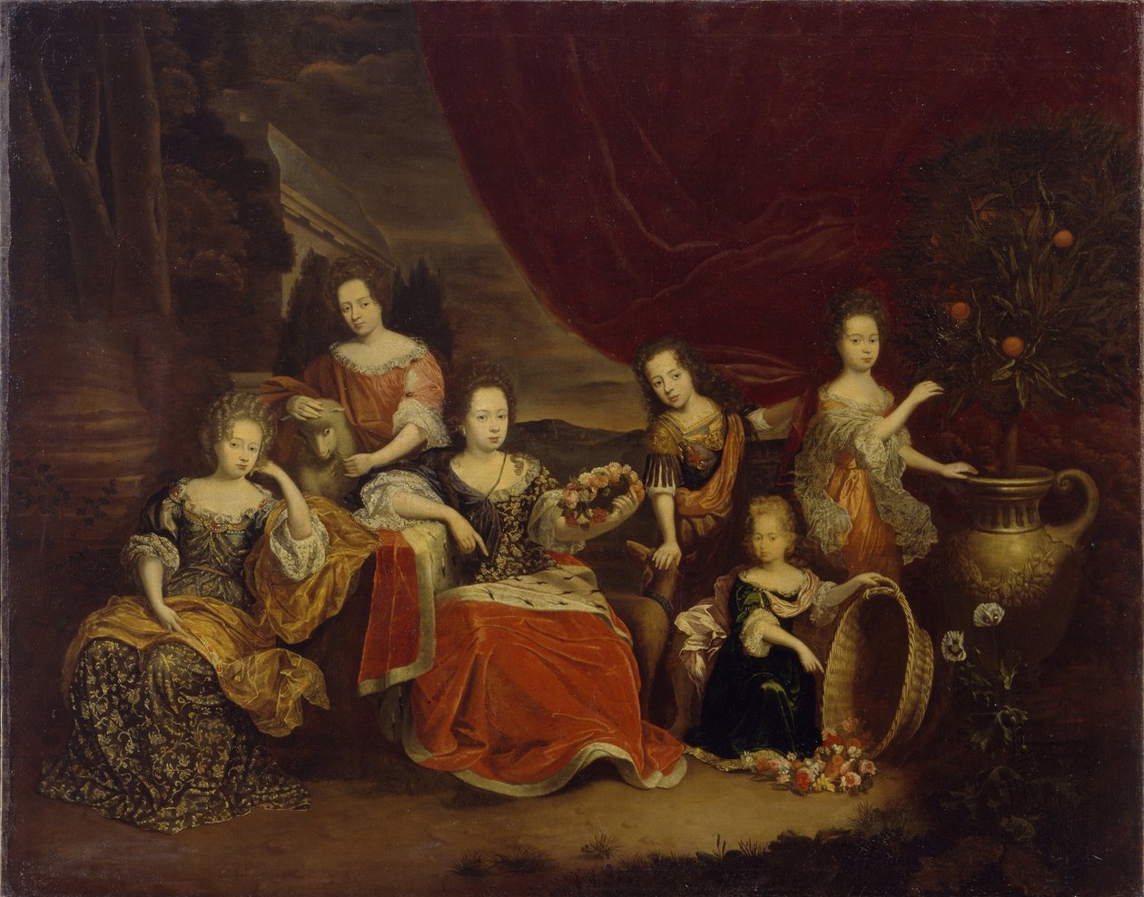 Prins Jean George II d